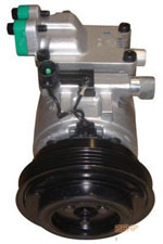 FC1485 Compressor, air conditioning 97701-2C100 97701-2C100 HYUNDAI COUP 2001-